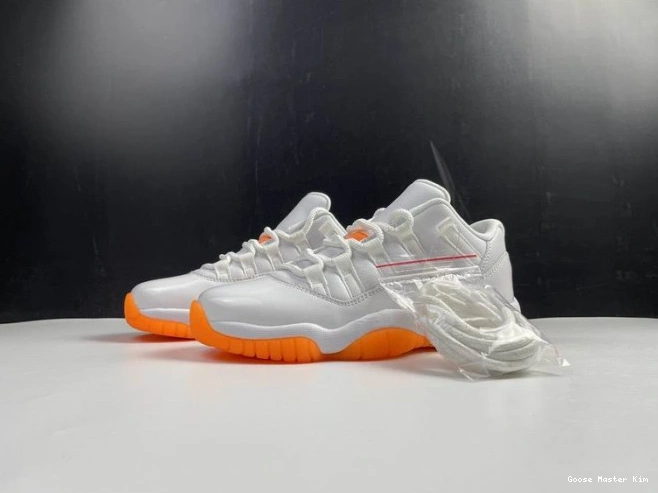 AH7860-139 JORDAN 11 BRIGHT LOW AIR CITRUS RETRO 0708